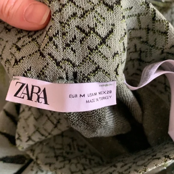 Zara Sweater Tank and Pant Matching Set - Picture 8 of 10